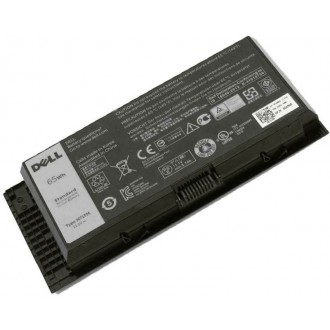 Оригинална батерия за лаптоп DELL Precision M4600 M4700 M4800 M6600 M6700 M6800 T3NT1 6кл