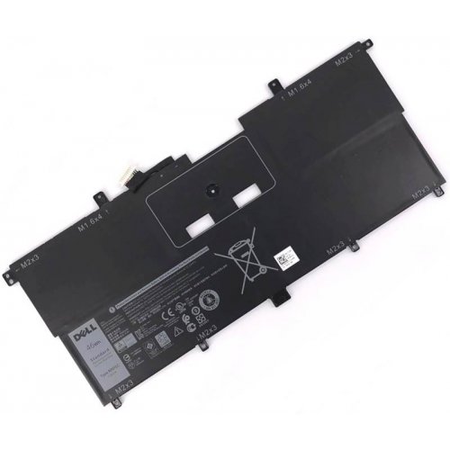 Γνήσια μπαταρία για DELL XPS 13 9365 NNF1C - Συμβατή