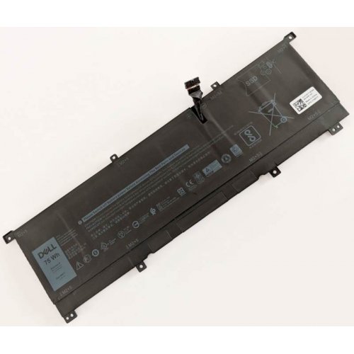 Γνήσια μπαταρία για DELL XPS 15 9575 8N0T7 - Συμβατή