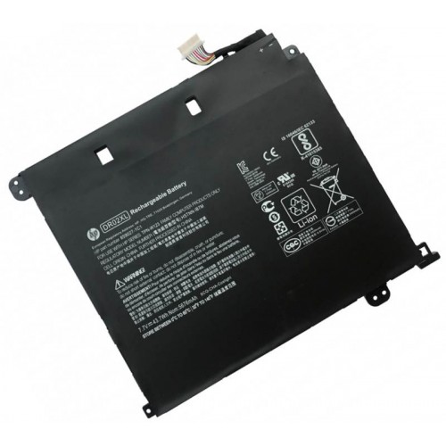 Γνήσια μπαταρία για HP Chromebook 11-v*** DR02XL - Συμβατή