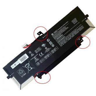 Γνήσια μπαταρία για HP EliteBook x360 1030 G7 1030 G8 HK04XL 78.5Wh