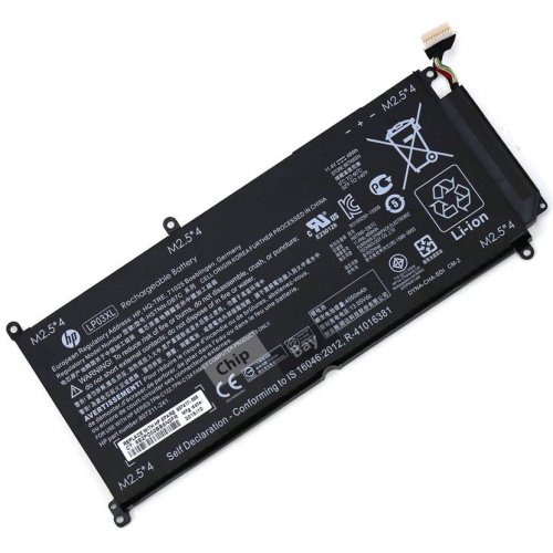 Γνήσια μπαταρία για HP Envy 15-aexxx Envy 15T 15Z ENVY M6 LP03XL - Συμβατή