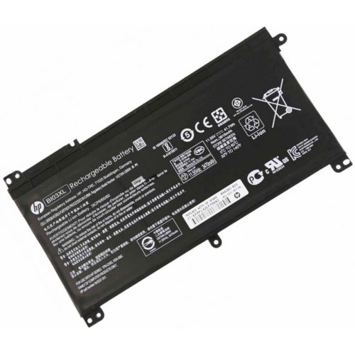 Γνήσια μπαταρία για HP PAVILION X360 13-Uxxx Stream 14-ax*** ON03XL BI03XL - Συμβατή