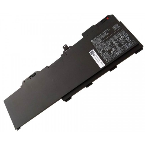 Γνήσια μπαταρία για HP ZBook Fury 15 G7 Fury 17 G7 AL08XL