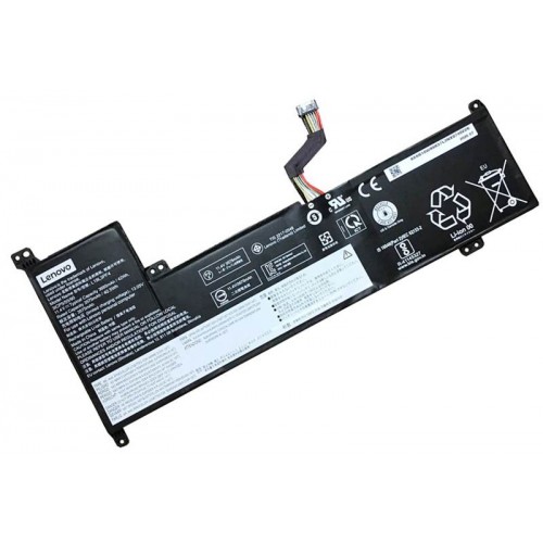 Γνήσια μπαταρία για LENOVO IdeaPad 3-17ADA05 3-17IIL05 L19C3PF6 3кл - Συμβατή