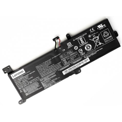 Γνήσια μπαταρία για Lenovo IdeaPad 320-15ABR IdeaPad 320-15AST L16C2PB2 - Συμβατή