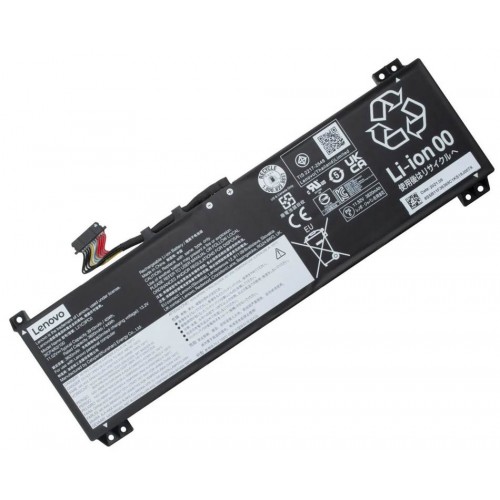 Γνήσια μπαταρία για LENOVO IdeaPad Gaming 3 15ARH7 15IAH7 L21C3PC0