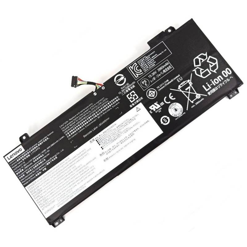 AKKEE L17C4PF0 Laptop Akku Für Lenovo Ideapad S530-13IML 81WU S530-13IWL 81J7 L17M4PF0 5B10R38650 5B10W67405 5B10R38649 5B10W67314 15.36V 45Wh