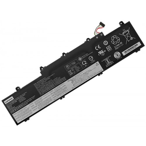 Γνήσια μπαταρία για LENOVO ThinkPad E14 Gen2 E15 Gen2 L19C3PD5 - Συμβατή