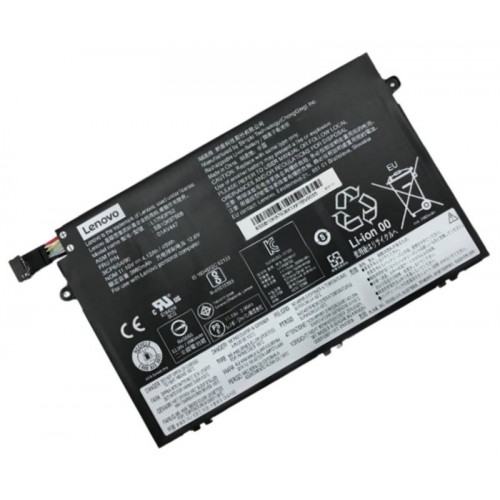 Γνήσια μπαταρία για Lenovo ThinkPad E480 E490 E580 E590 01AV445
