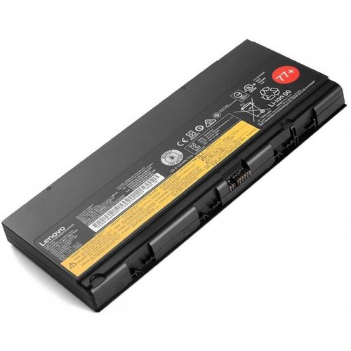 Γνήσια μπαταρία για LENOVO ThinkPad P50 P51 77+ 9кл - Συμβατή