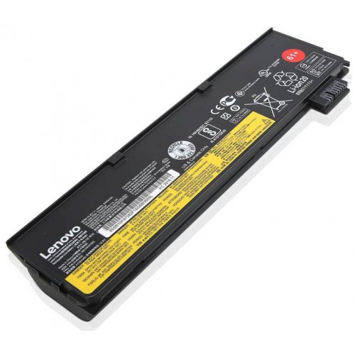 Γνήσια μπαταρία για Lenovo ThinkPad T470 T570 61+ 6кл - Συμβατή