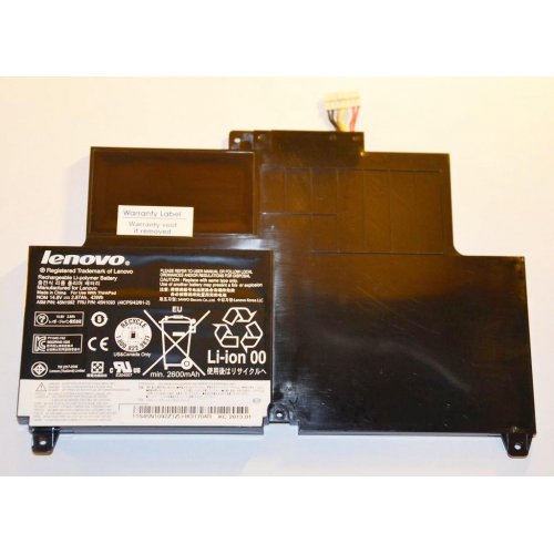 Γνήσια μπαταρία για Lenovo Thinkpad Twist S203u 45N1092 45N1094 45N1093 45N1095 - Συμβατή