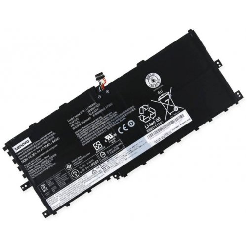 Γνήσια μπαταρία για Lenovo ThinkPad X1 Yoga 2018 01AV475 - Συμβατή