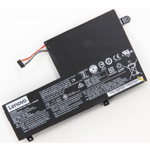 Γνήσια μπαταρία για Lenovo YOGA 510 IDEAPAD FLEX 4 L15C3PB1 L15L3PB1 L15M3PB1 3кл - Συμβατή