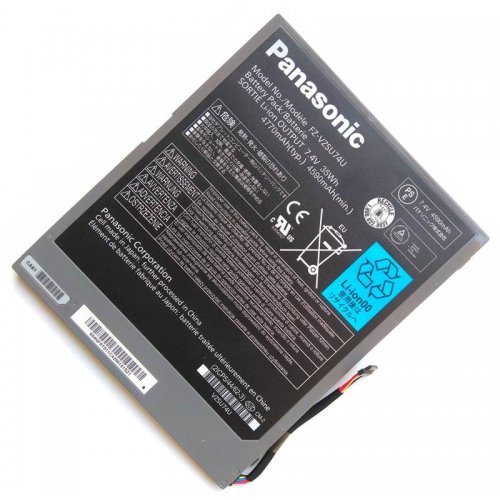 Γνήσια μπαταρία για PANASONIC Toughpad FZ-A1 FZ-VZSU74U - Συμβατή