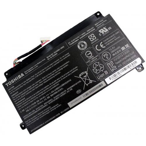 Baterie laptop Toshiba Chromebook 2 CB30-B CB35 Satellite Radius 15 P50W-C PA5208U-1BRS (3 celule) - Originala