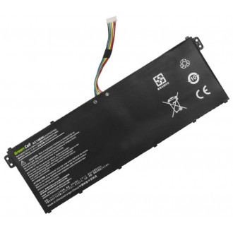 Батерия за лаптоп ACER Aspire E3 V3 Chromebook 11 13 TravelMate B115 AC14B8K - Заместител / Replacement