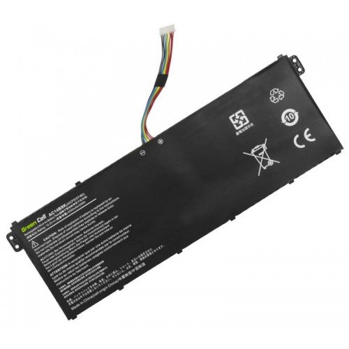 Μπαταρία για ACER Aspire E3 V3 Chromebook 11 13 TravelMate B115 AC14B8K - Συμβατή