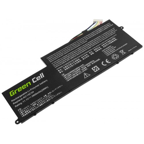 Μπαταρία για ACER Aspire V5-122P AC13C34 - Συμβατή