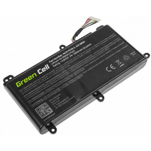 Μπαταρία για Acer Predator 15 G9-591 17 G9-792 GX21-71 AS15B3N - Συμβατή