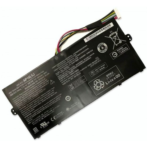 Μπαταρία για ACER Swift 5 SF514-52T SF514-53T Switch 3 SW312-31 AP16L5J - Συμβατή