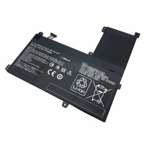 Μπαταρία για ASUS ASUS N542LA Q502L Q502LA B41N1341 - Συμβατή