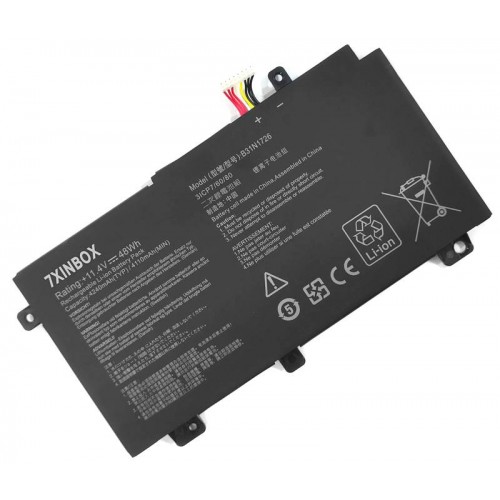 Baterie laptop ASUS FX504GD FX505DY FX505GE B31N1726 - Compatibila