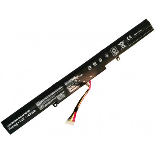 Baterie laptop Asus GL752VL GL752VW GL752JW N552VW N552VX A41N1501 (4 celule) - Compatibila