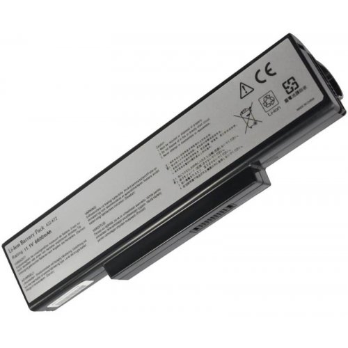 Μπαταρία για ASUS K72 N71 N73 X72 A32-N71 A32-K72 9кл - Συμβατή