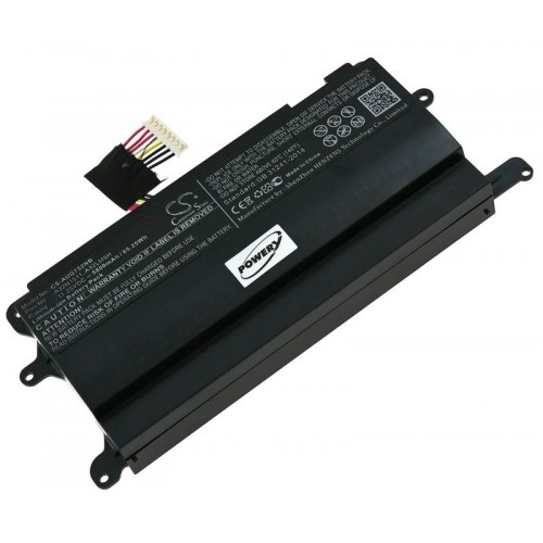 Μπαταρία για Asus ROG G752VL G752VM G752VT A32N1511 - Συμβατή