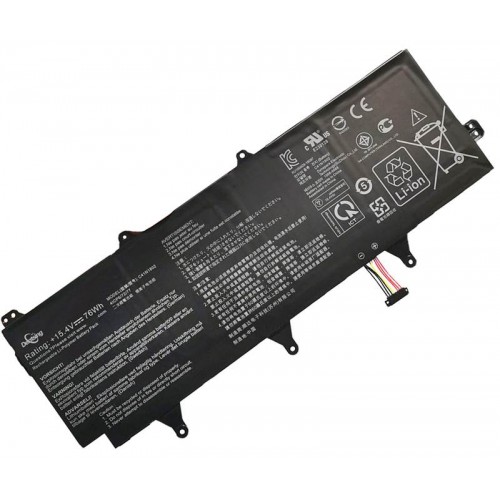 Батерия за лаптоп ASUS ROG Zephyrus S 3s Plus GX701GW GX701GX GX701GWR GX735GX C41N1802 - Заместител
