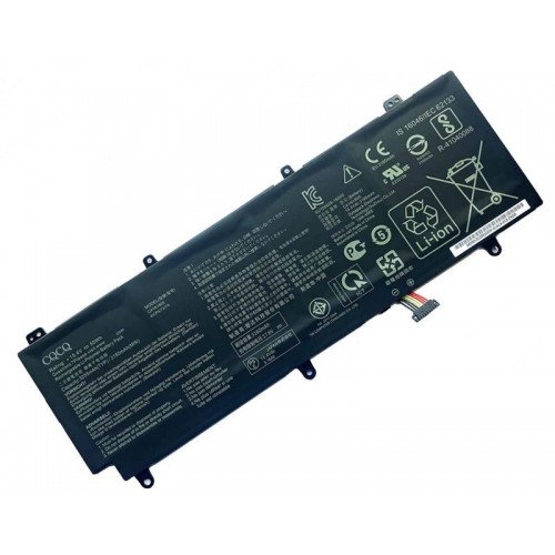 Батерия за лаптоп ASUS ROG Zephyrus S GX531GM GX531GS GX531GX C41N1805 - Заместител