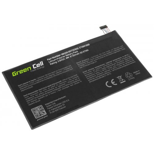 Μπαταρία για ASUS Transformer Book T100TA T100TAF T100TAM C12N1320 - Συμβατή