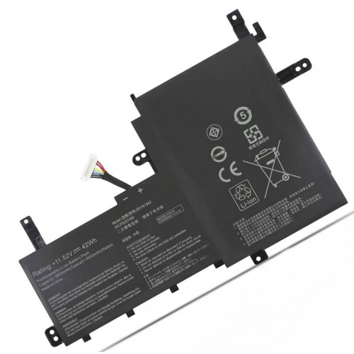 Μπαταρία για ASUS VivoBook 15 K513EA S15 S531FA B31N1842 - Συμβατή