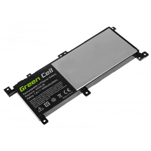 Μπαταρία για Asus Vivobook F556UV F556UQ F556UR X556UB X556UQ X556UR X556UV C21N1509 - Συμβατή