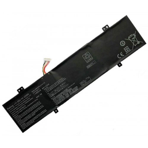 Μπαταρία για ASUS VivoBook Flip 14 TP412FA TP412UA C31N1733 - Συμβατή