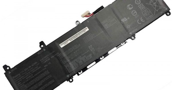 Batterie Pour Asus VivoBook S13, S14, S15 - Modèle C31N1905, 11.55V, 50Wh - Compatible Nombreux Modèles