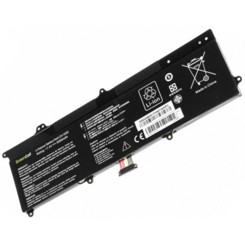 Μπαταρία για Asus VivoBook S200E X201E X202E C21-X202 - Συμβατή