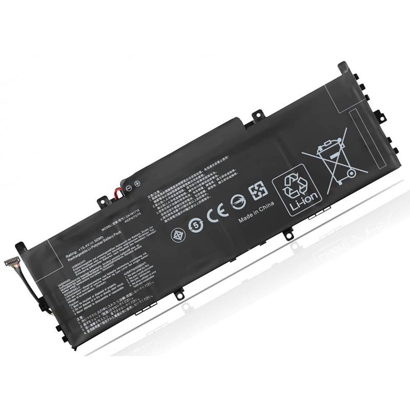 Batterie pour Asus ZenBook 13 UX331UN-C4136R UX331UN-C4088T 3050mAh
