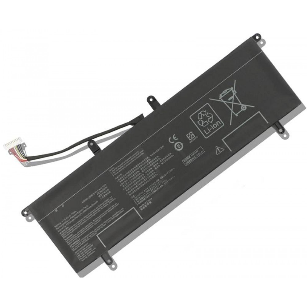 Shentec C41N1901 Batterie Pour Asus ZenBook Duo 14 UX481 - 70Wh Haute Performance