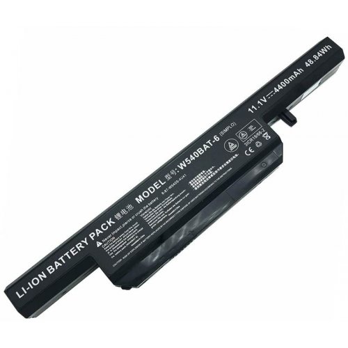 Baterie laptop Clevo W155U W540EU W545EU W550EU W550SU W540BAT-6 (6 celule) - Compatibila