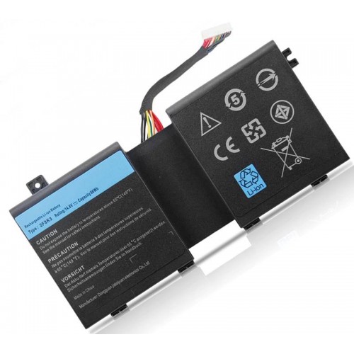 Μπαταρία για DELL Alienware 17 R5 M17X R5 M18X R3 A18 ALW18D 2F8K3 - Συμβατή