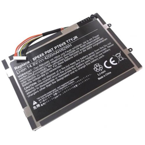 Μπαταρία για DELL Alienware M11x Alienware M14x PT6V8 - Συμβατή