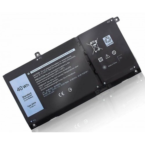 Μπαταρία για DELL  Inspiron 13 5301 14 5406 Vostro 14 5402 JK6Y6 3кл - Συμβατή