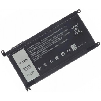 Baterie laptop Dell Inspiron 13 5368 5378 7368 15 5538 5568 7570 WDX0R (3 celule) - Compatibila