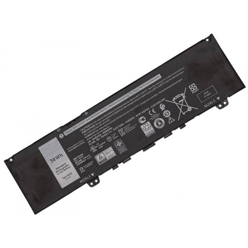 Μπαταρία για DELL Inspiron 13 5370 7373 7380 Vostro 5370 F62G0 - Συμβατή