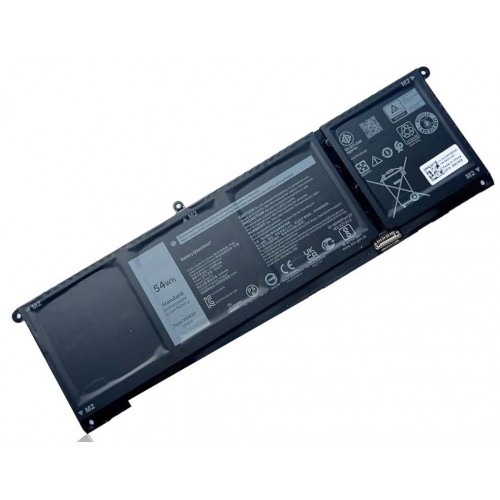 Μπαταρία για DELL Inspiron 15 3515 5415 Vostro 5510 V6W33 - Συμβατή