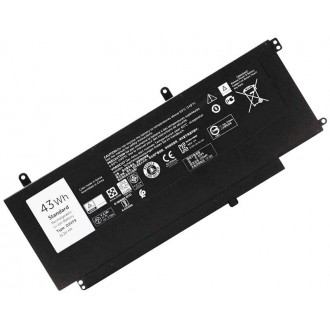 Батерия за лаптоп DELL Inspiron 15 7547 7548 Vostro 14 5459 5459D D2VF9 - Заместител / Replacement