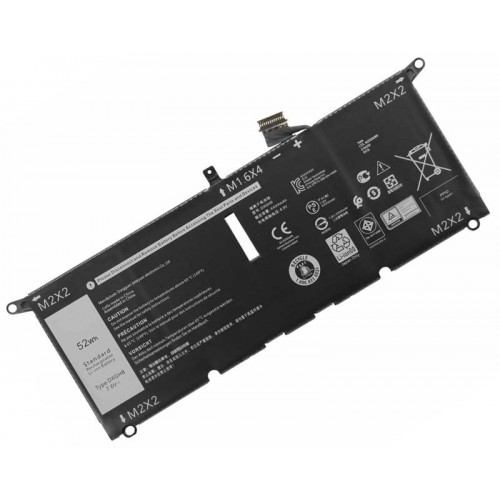Μπαταρία για DELL Inspiron 5390 7390 XPS 13 9370 9380 DXGH8 - Συμβατή